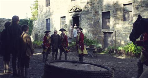 outlander s03e02 bdscr|Outlander (S03E02): Surrender Summary .
